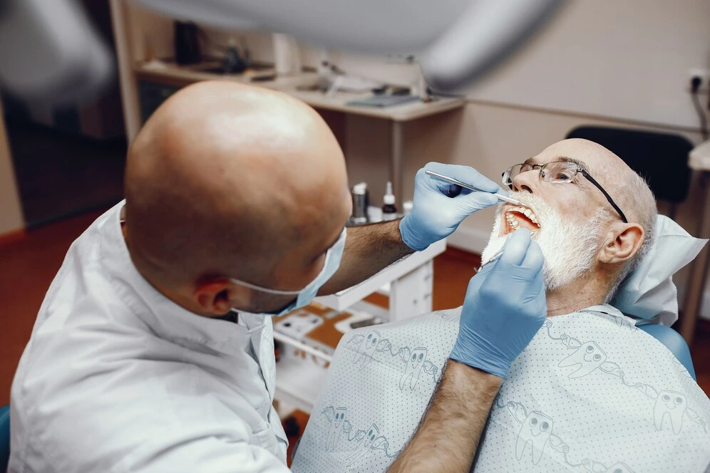 Senior Dental Health