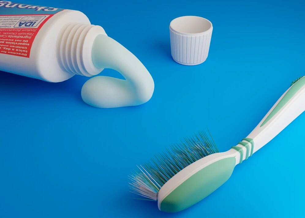 Toothbrushes and Toothpaste for Kids